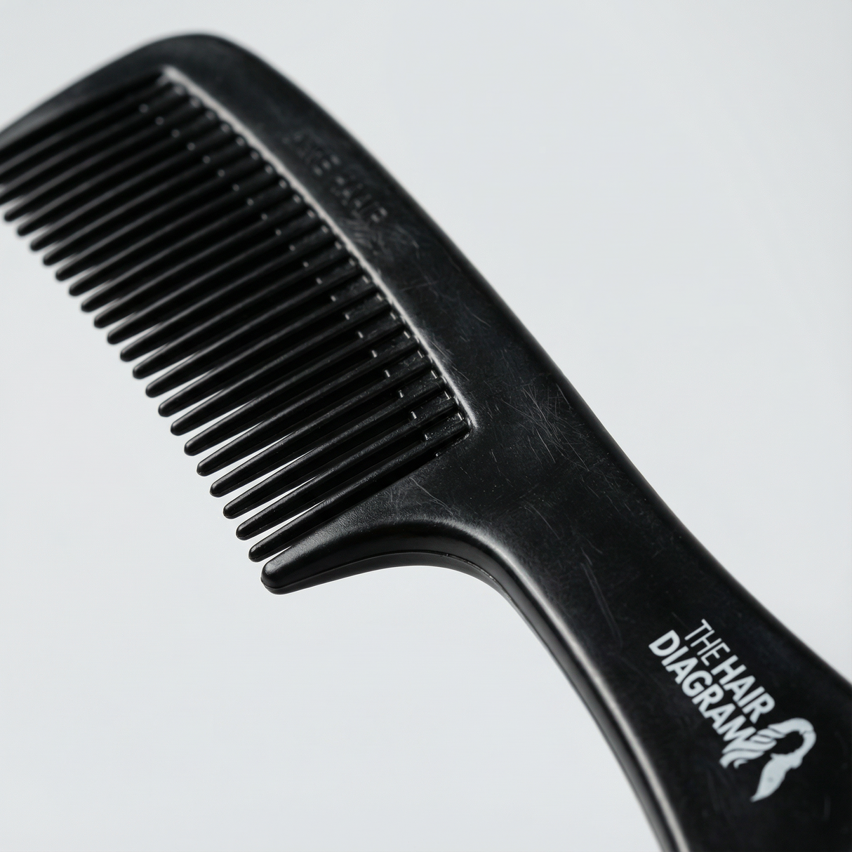 The Hair Diagram Boutique Comb