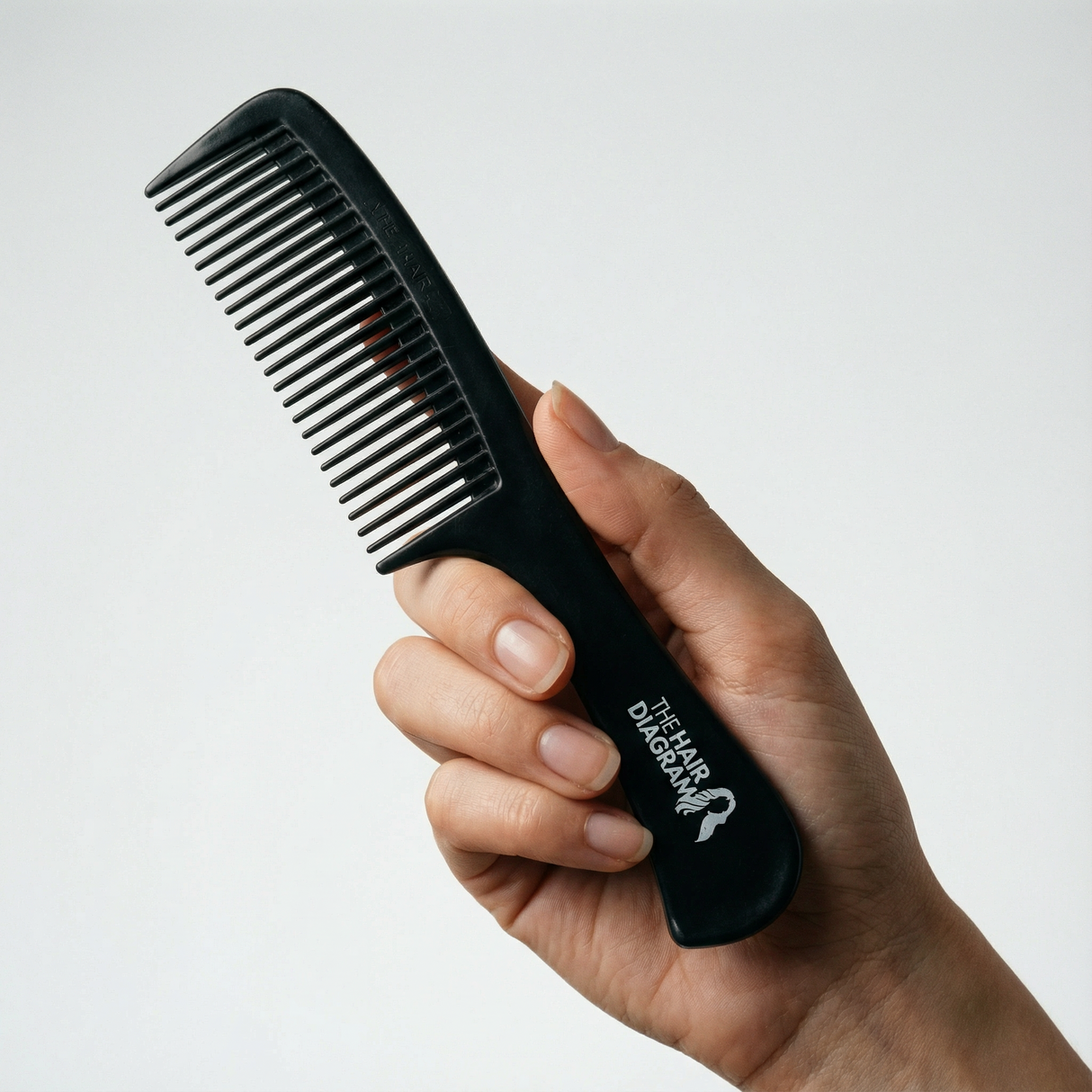 The Hair Diagram Boutique Comb