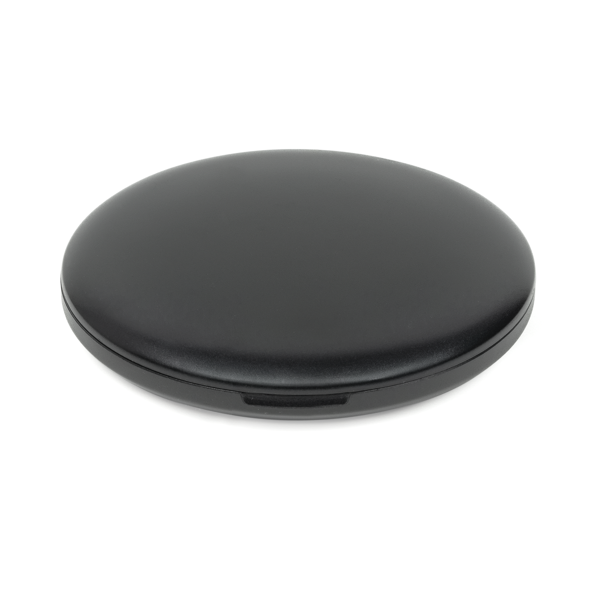 Compact LED Rechargeable Mirror for Lace Touch-Ups & Makeup By The Hair Diagram®