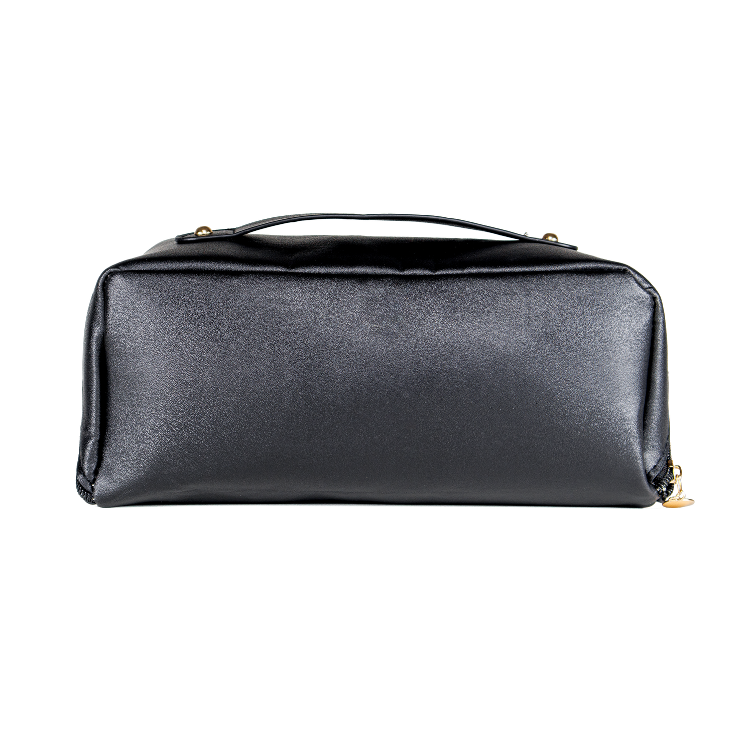 Makeup/Cosmetic Bag for Women - Durable Water-Resistant Travel Cosmetic Bag with Compartments, Spacious Makeup Organizer for Brushes & Skincare by The Hair Diagram