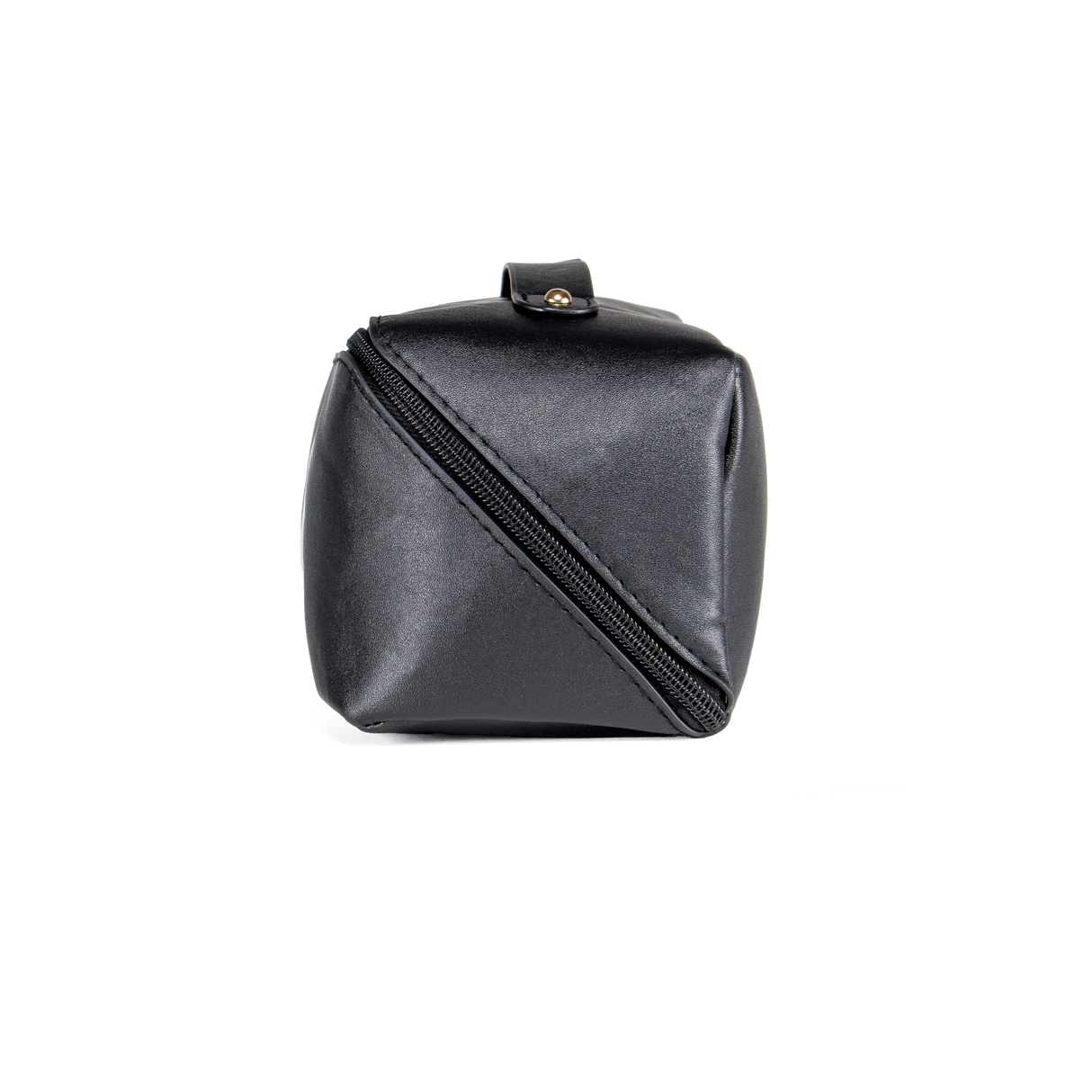 Makeup/Cosmetic Bag for Women - Durable Water-Resistant Travel Cosmetic Bag with Compartments, Spacious Makeup Organizer for Brushes & Skincare by The Hair Diagram