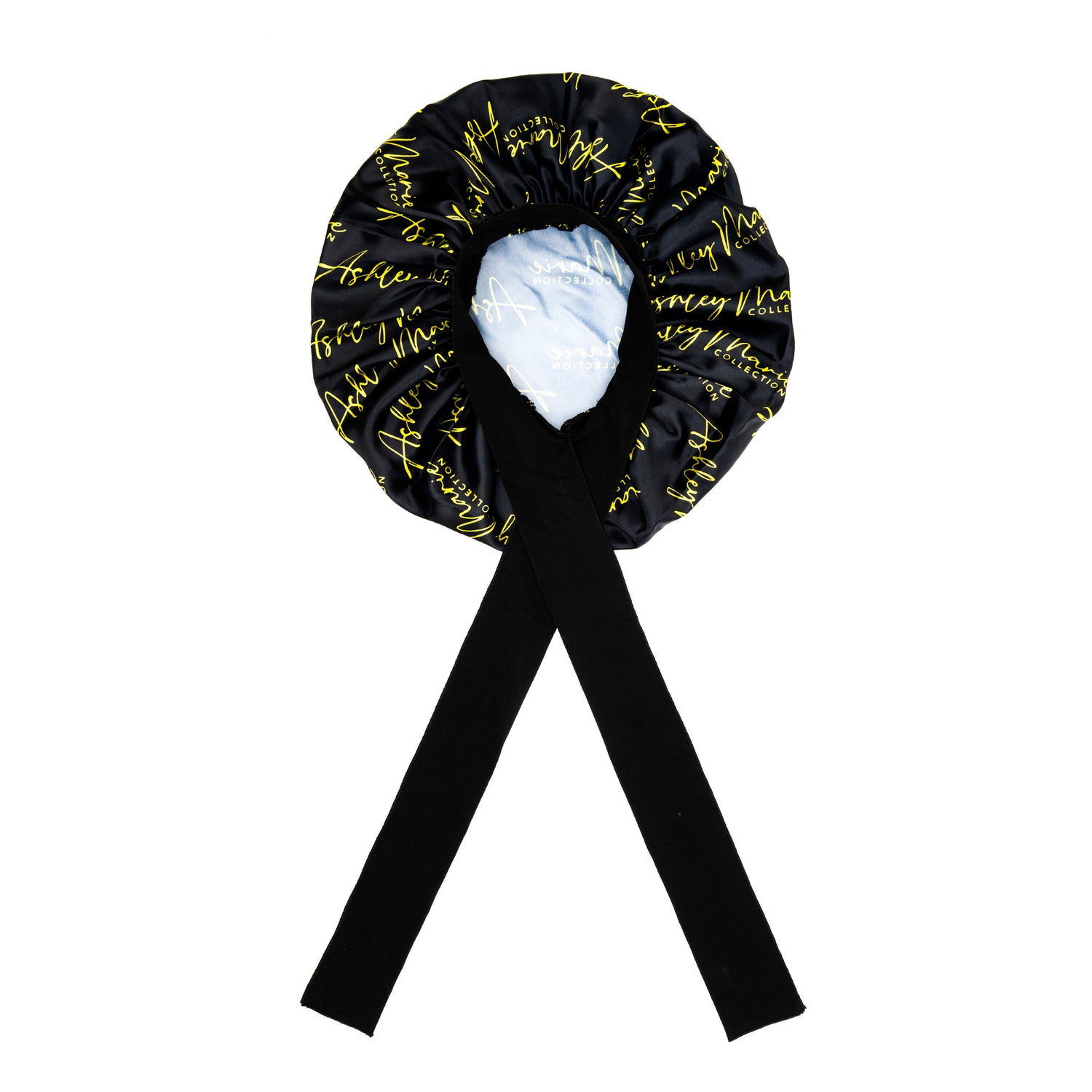 Bonnet en satin Ashley Marie Collection®