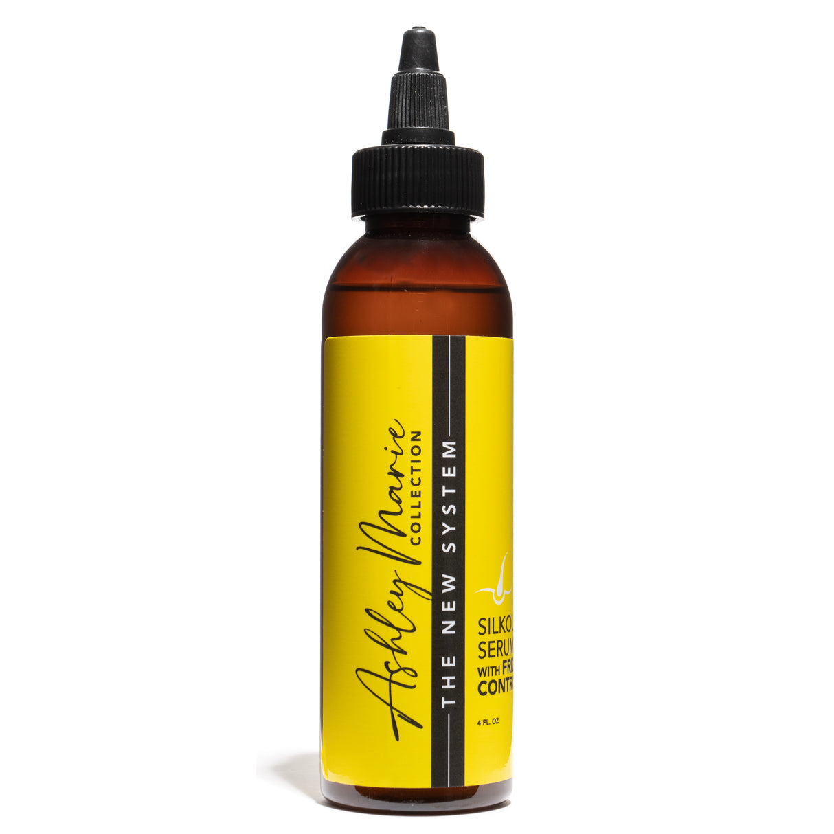 Silkout Serum with Frizz Control - Ashley Marie Collection by The Hair Diagram