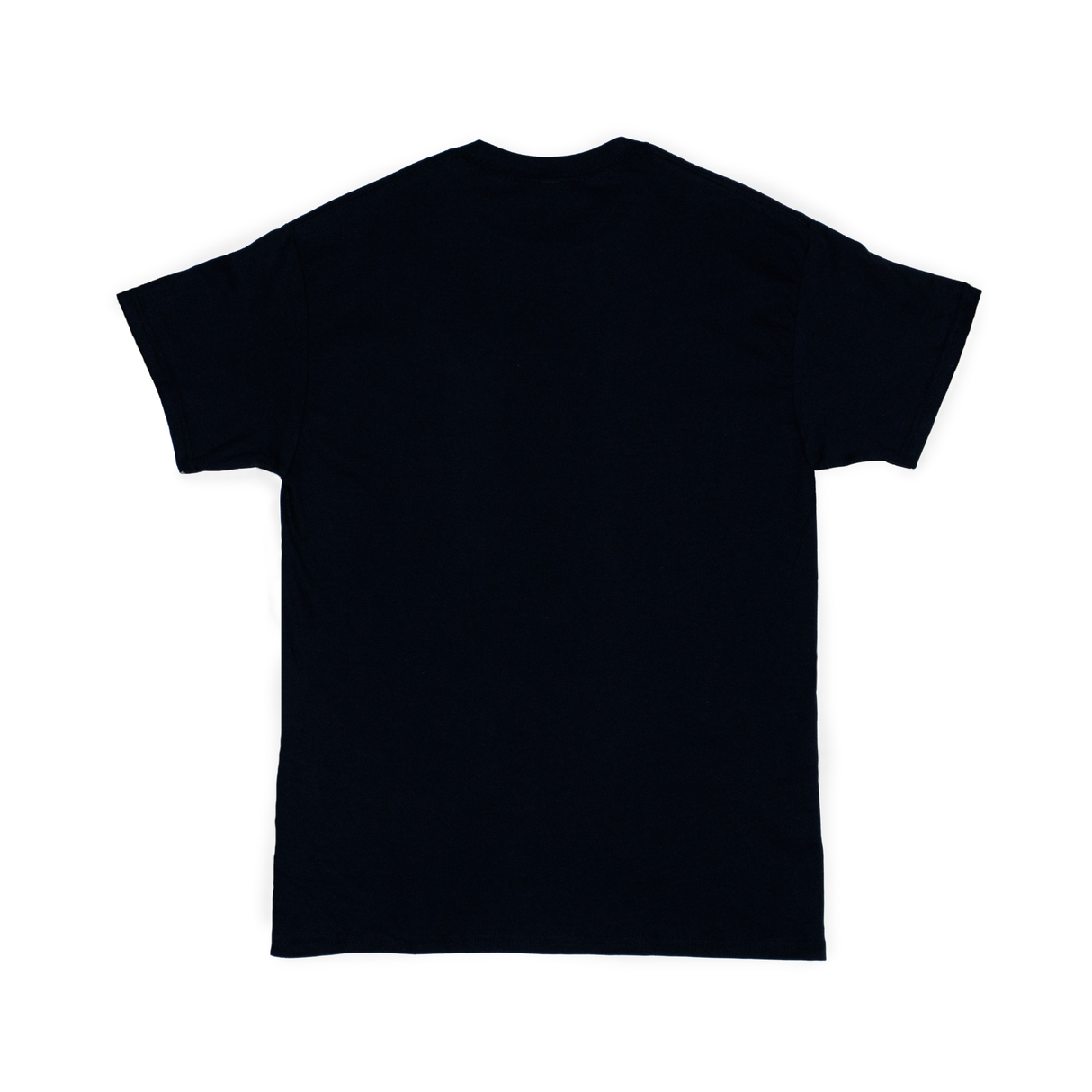 Graphic Tee - The Hair Diagram - Black - 100% Premium Cotton - Relaxed Fit
