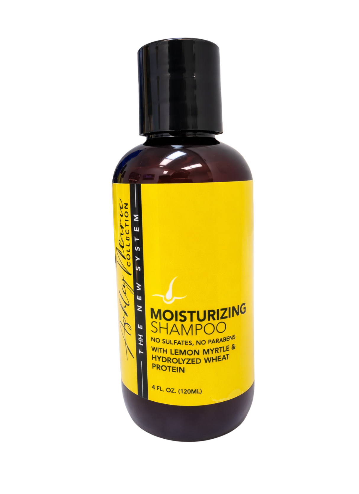 Moisturizing Shampoo - Ashley Marie Collection - No Sulfates No Parabens - The Hair Diagram - 12oz