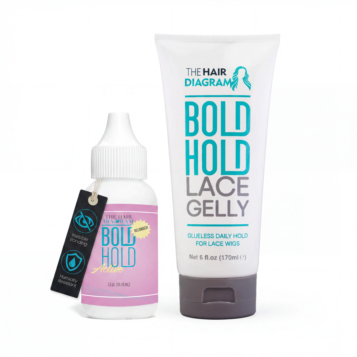 Bold Hold Active & Remover Bundle