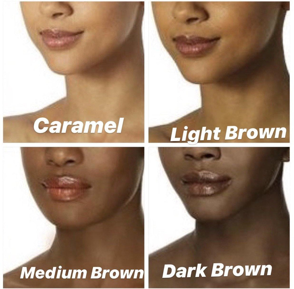 Lace Tint - The Hair Diagram