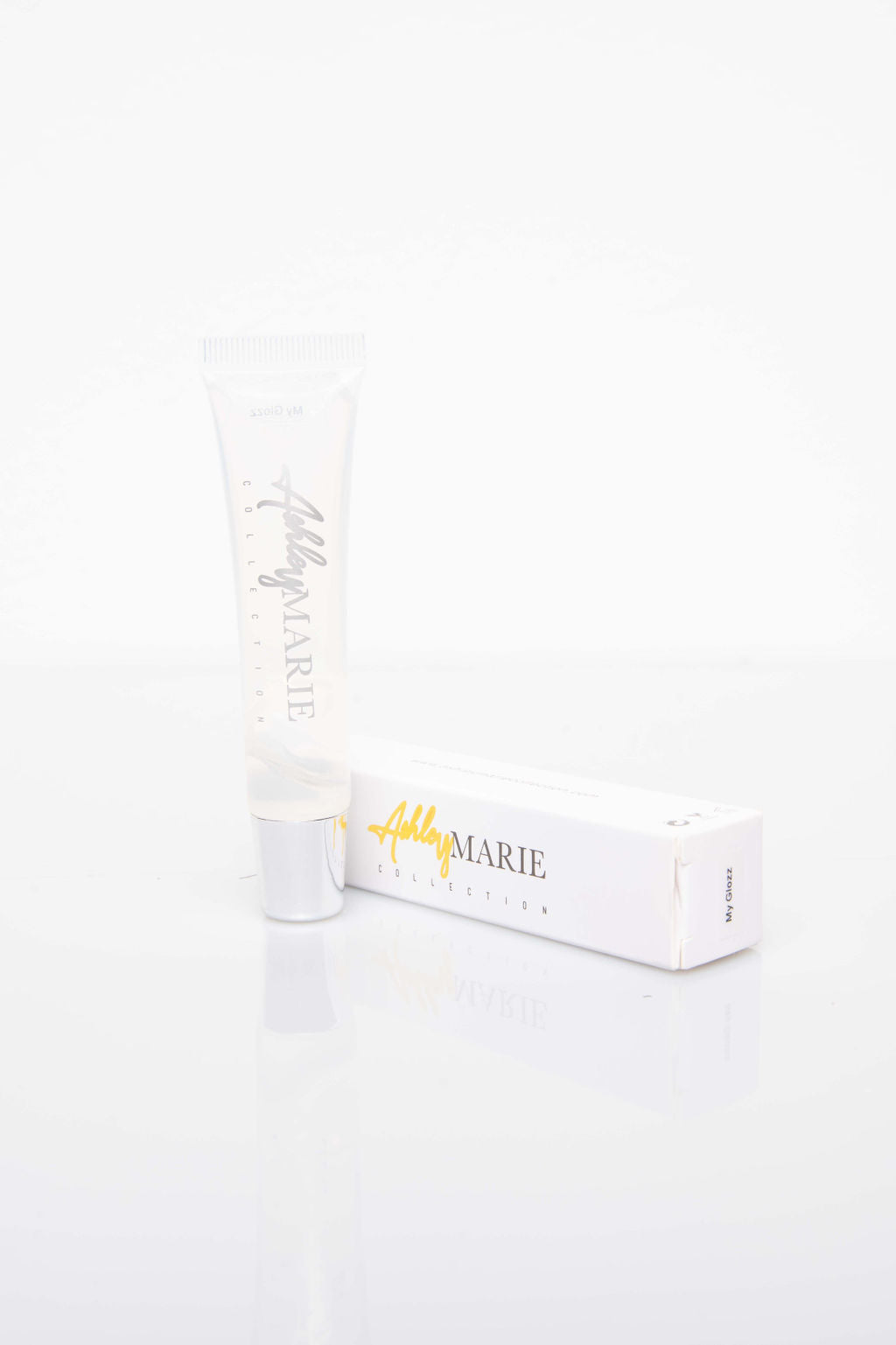 Brillant à lèvres - Transparent