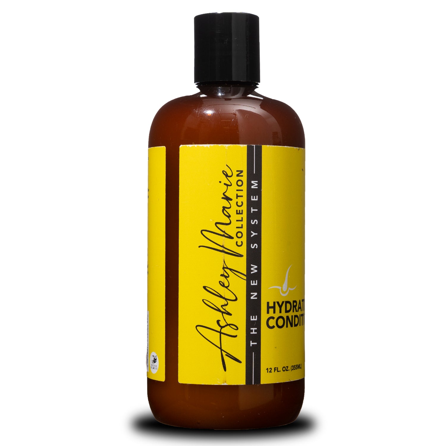Hydrating Conditioner - Ashley Marie Collection - Promotes Healthy Hair Growth - The Hair Diagram 12oz