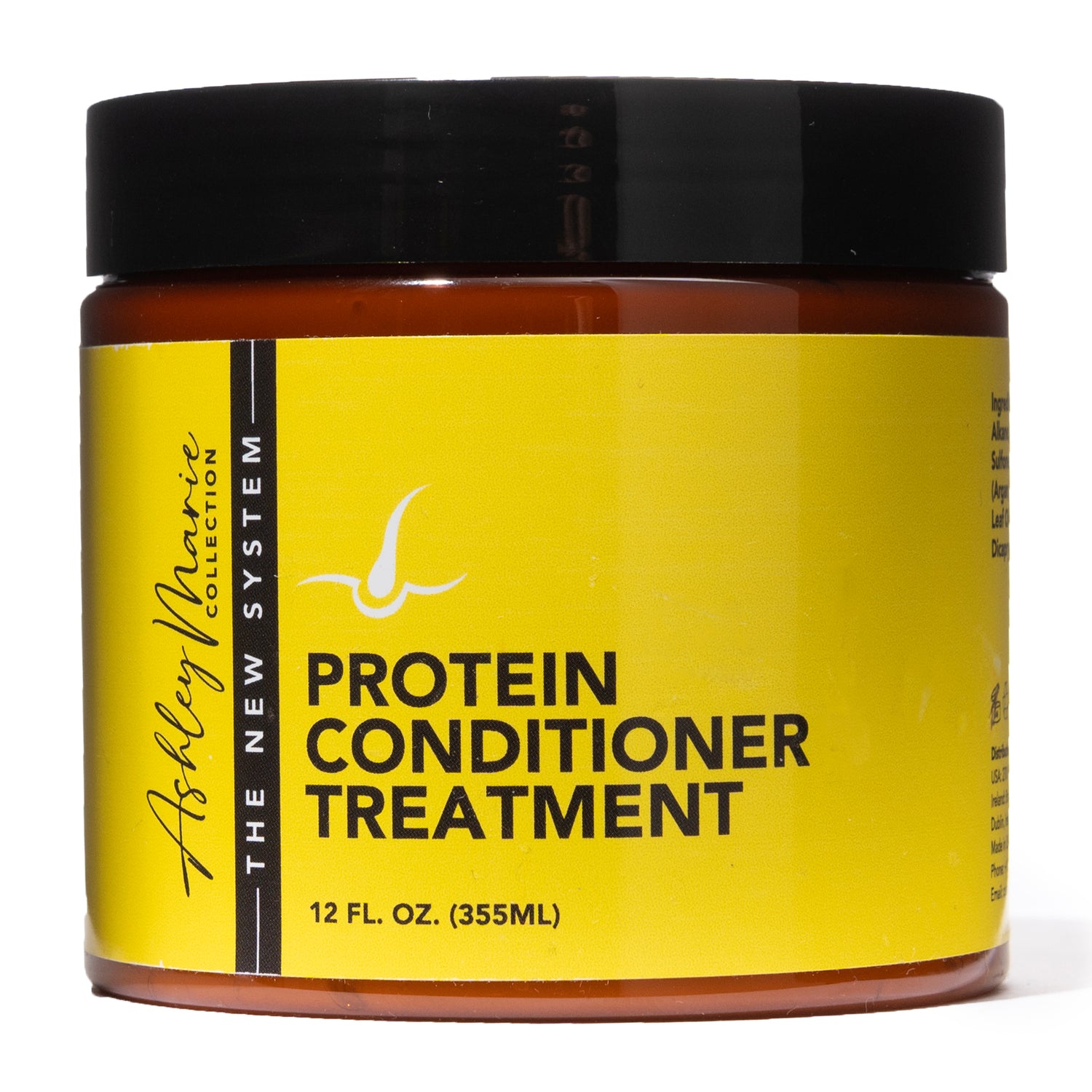 Revitalisant protéiné - Ashley Marie Collection® - 12 oz