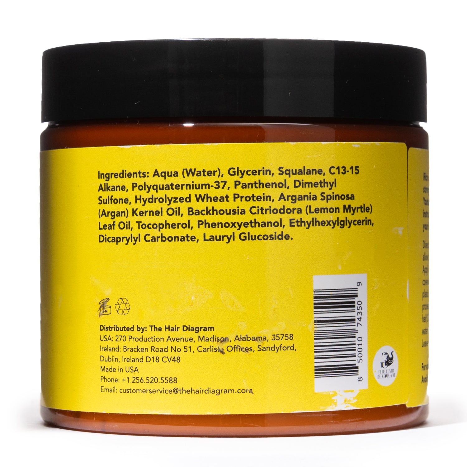 Revitalisant protéiné - Ashley Marie Collection® - 12 oz