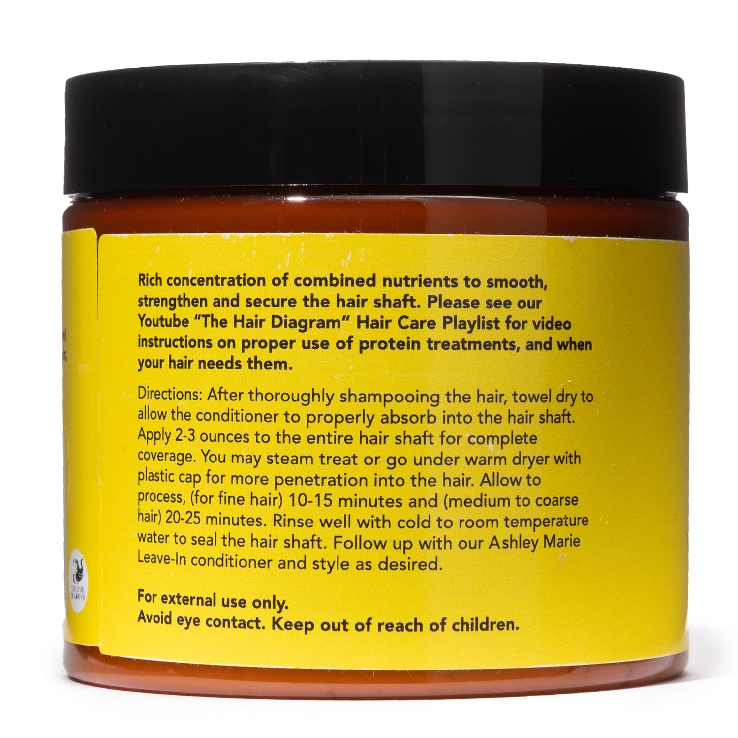 Revitalisant protéiné - Ashley Marie Collection® - 12 oz