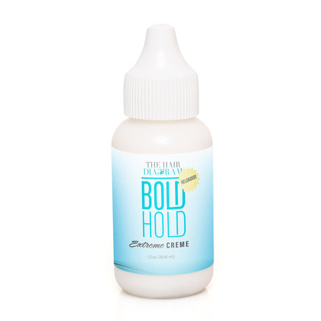 Bold Hold Extreme Creme - Strong Glue for Lace Front Wigs - Non Toxic - No Odor or Latex