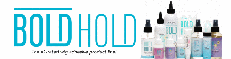 Bold Hold Products - The Hair Diagram