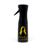 The Hair Diagram Spray Bottle for Hair, 200ml/6.8oz - Fine Mist Sprayer for Ashley Marie Collection Products