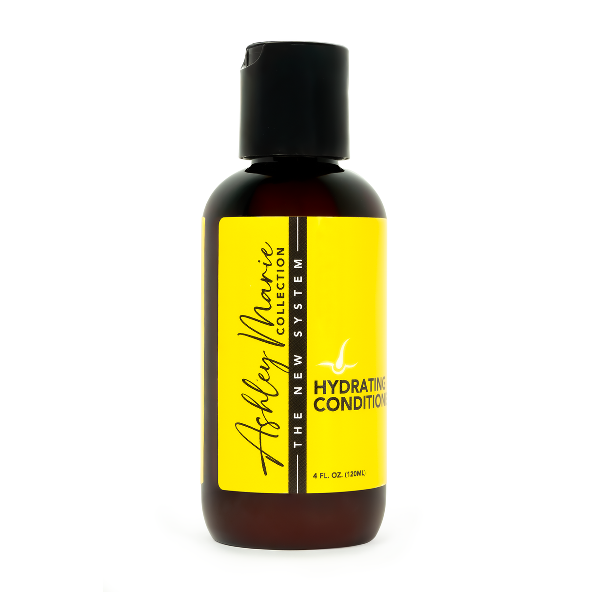 Hydrating Conditioner - Ashley Marie Collection - Promotes Healthy Hair Growth - The Hair Diagram