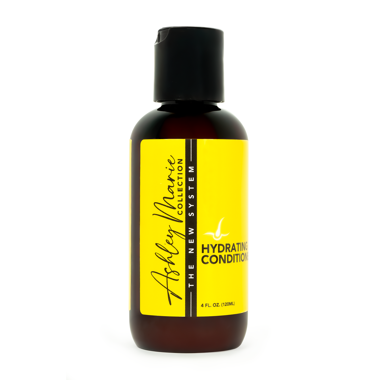 Hydrating Conditioner - Ashley Marie Collection - Promotes Healthy Hair Growth - The Hair Diagram