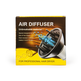 The Hair Diagram Universal Curl Diffuser