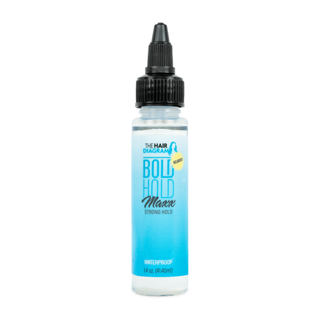 Bold Hold Maxx Reloaded – New and Improved Maximum Hold Wig Adhesive by The Hair Diagram