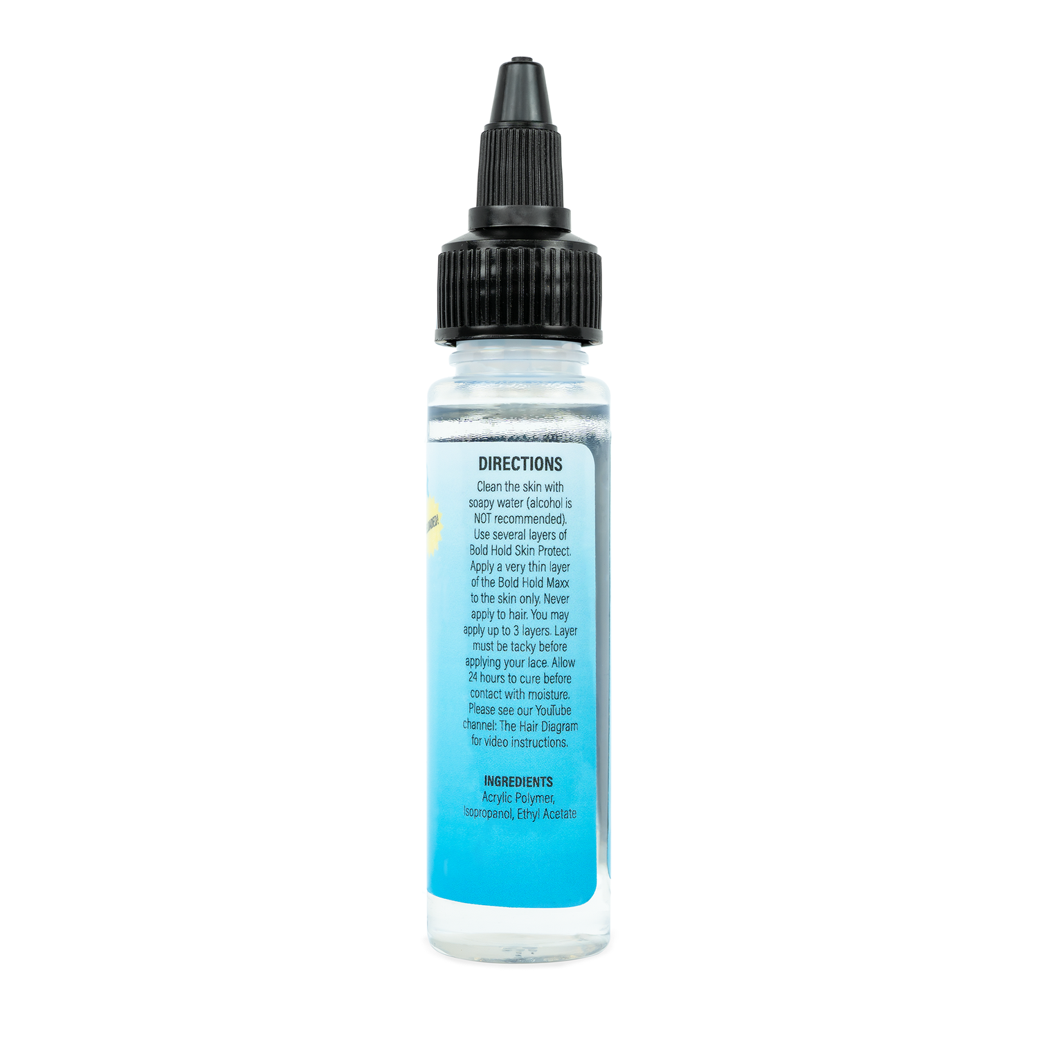 Bold Hold Maxx pour perruques frontales en dentelle - Le diagramme des cheveux The Hair Diagram Bold Hold Maxx pour perruques frontales en dentelle - Le diagramme des cheveux The Hair Diagram