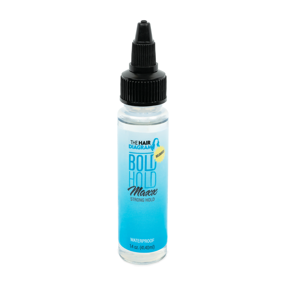 Bold Hold Maxx Reloaded – New and Improved Maximum Hold Wig Adhesive by The Hair Diagram