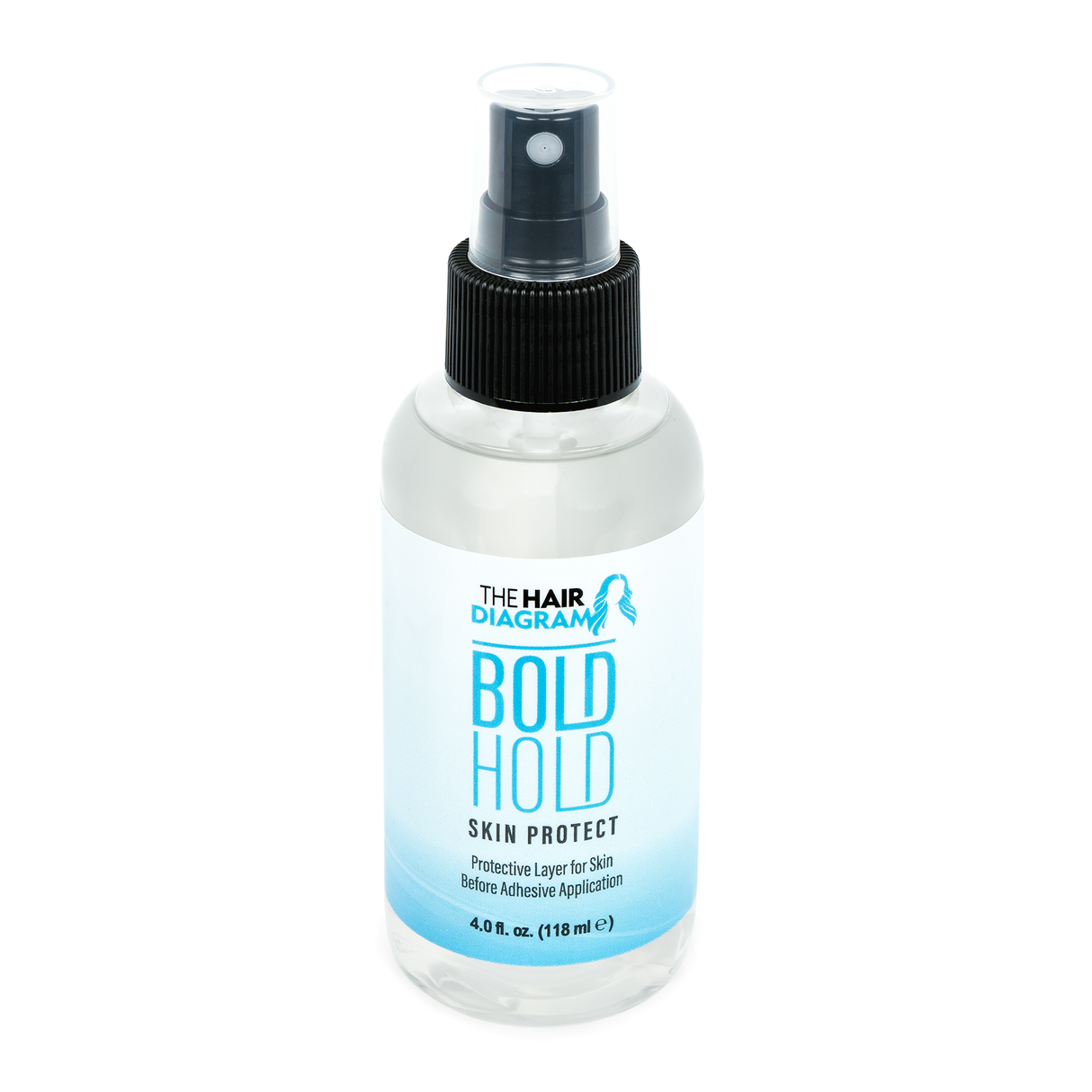 Bold Hold Skin Protect - Protects Skin from Lace Glue and Tape - Sweat Shield by The Hair Diagram