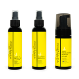 The Ashley Marie Collection® Hair Straightening System  By The Hair Diagram®