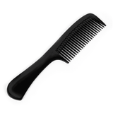 Black Boutique Hair Comb by The Hair Diagram