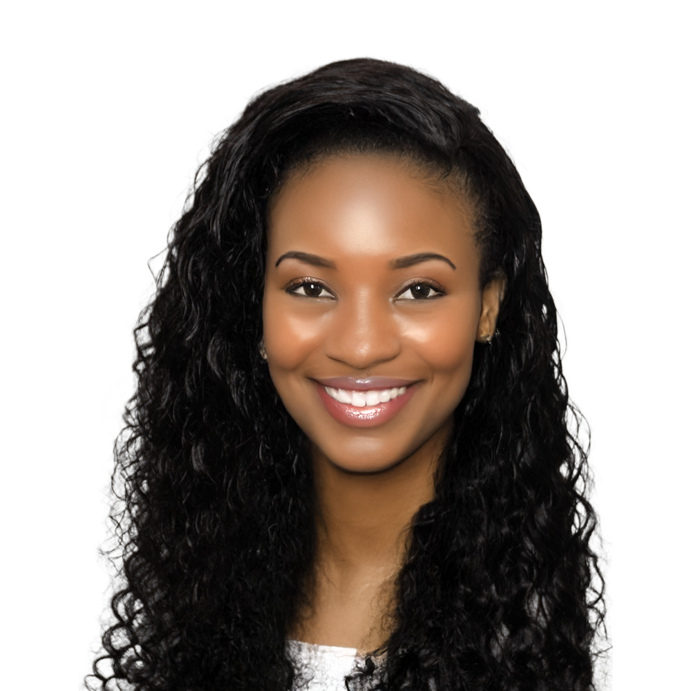 Sofia - 5x5 Invisible HD Lace Closure Wig - Glueless - Waterwave (WW) - Tiny Knots - Natural (1B) from Royal Hair Rehab