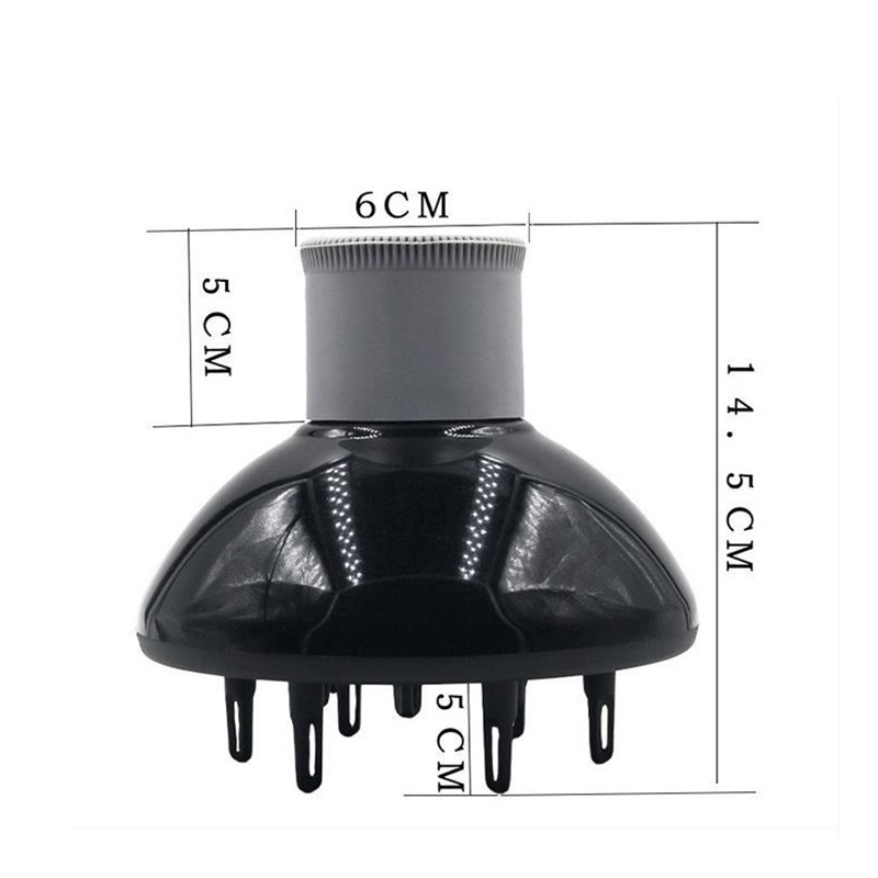 The Hair Diagram Universal Curl Diffuser