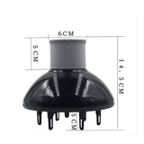 The Hair Diagram Universal Curl Diffuser