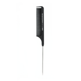 The Hair Diagram Professional Heat-Resistant Carbon Comb – Black