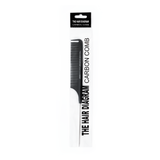 The Hair Diagram Professional Heat-Resistant Carbon Comb – Black