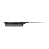 The Hair Diagram Professional Heat-Resistant Carbon Comb – Black