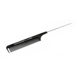 The Hair Diagram Professional Heat-Resistant Carbon Comb – Black