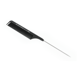 The Hair Diagram Professional Heat-Resistant Carbon Comb – Black