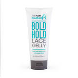 Bold Hold Lace Gelly - Temporary Hold Gel for Wigs and Baby Hair by The Hair Diagram