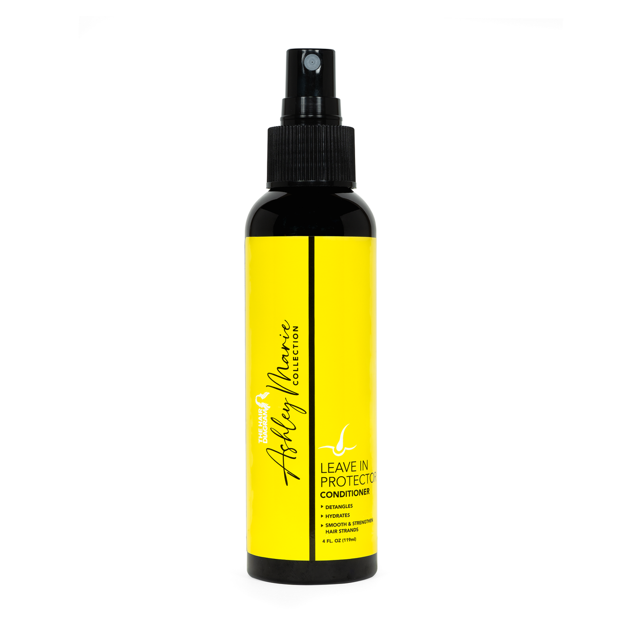 The Ashley Marie Collection Leave-In Protector Conditioner 4oz