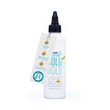 Bold Hold Liquid Gold Reloaded – 4 oz  Lace Melt, Shine & Styling Serum By The Hair Diagram®