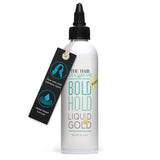 Bold Hold Liquid Gold Reloaded - Temporary Hold Gel For Wigs and Baby Hair - Travel Size by The Hair Diagram