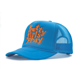 PRETTY GIRLS PRAY TRUCKER HAT