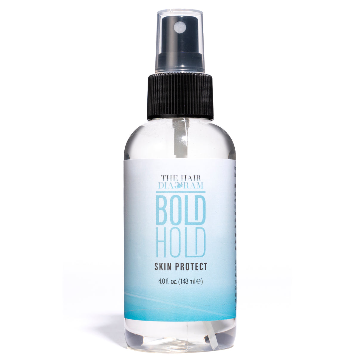 Bold Hold Active Glider .5oz, Liquid Gold Glider .5oz, and Bold Hold Skin Protect 4oz Bundle Pack by The Hair Diagram