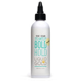 Bold Hold Active Lace Wig Glue 1.3oz & Liquid Gold 4oz Combo Pack by The Hair Diagram