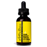 Hair Boost Serum with MSM - Ashley Marie Collection by The Hair Diagram