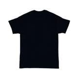 Graphic Tee - The Hair Diagram - Black - 100% Premium Cotton - Relaxed Fit