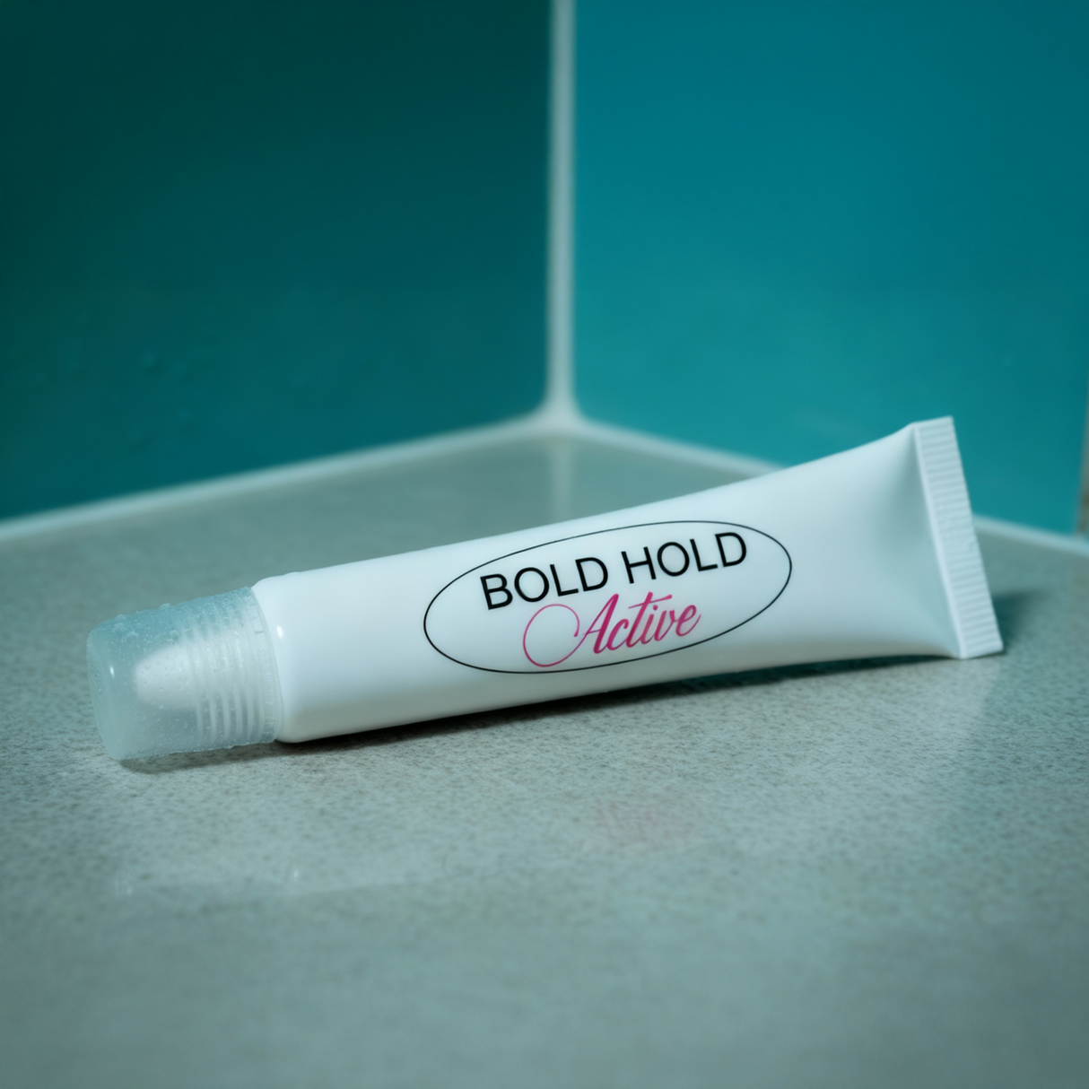 Bold Hold Active Gilder .5 oz Lace Wig Glue by The Hair Diagram Travel Size