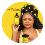 Curl Cream with Avocado and Sunflower Oil - Ashley Marie Collection - 12 oz.by The Hair Diagram