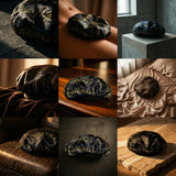 Automation - Ashley Marie Collection Satin Bonnet for Sleeping Hair Protection by The Hair Diagram