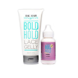 Bold Hold Active Lace Wig Glue 1.3oz & Gelly 6oz Combo Pack by The Hair Diagram