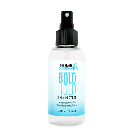 Bold Hold Skin Protect & Lace Remover Bundle | Prep, Protect & Remove by The Hair Diagram